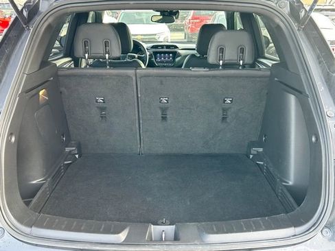 Certified 2022 Chevrolet TrailBlazer RS w/ Technology Package image 19
