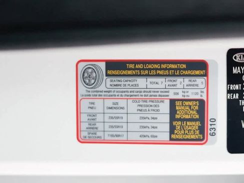 Used 2019 Kia Sorento SX image 40