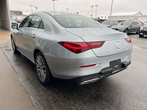 Used 2026 Mercedes-Benz CLA 250 4MATIC image 8