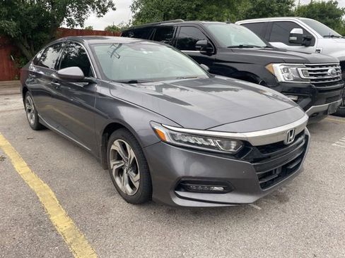 Used 2018 Honda Accord EX-L image 4