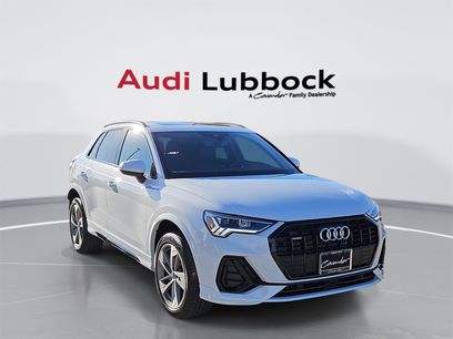 New 2025 Audi Q3 2.0T Premium