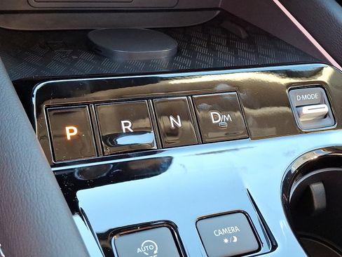 New 2026 Nissan Murano Platinum w/ Cargo Package image 11