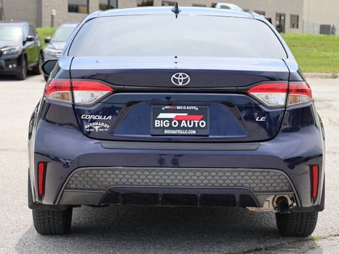 Used 2024 Toyota Corolla LE FWD image 10