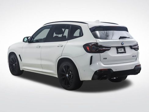 Used 2022 BMW X3 M40i AWD/4WD image 3
