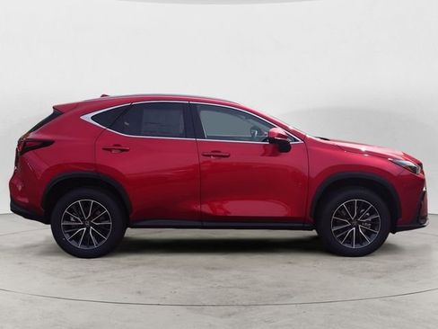 New 2026 Lexus NX 350h AWD w/ Premium Package image 6