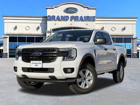 New 2025 Ford Ranger XL w/ Trailer Tow Package image 1