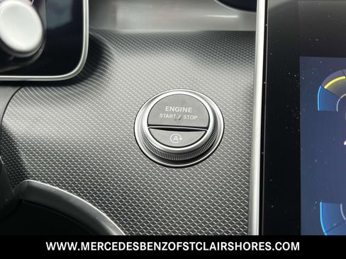 New 2025 Mercedes-Benz C 300 4MATIC Sedan image 21