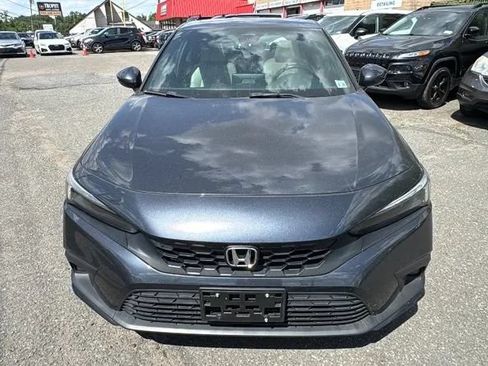 Used 2023 Honda Civic Sport Touring image 1
