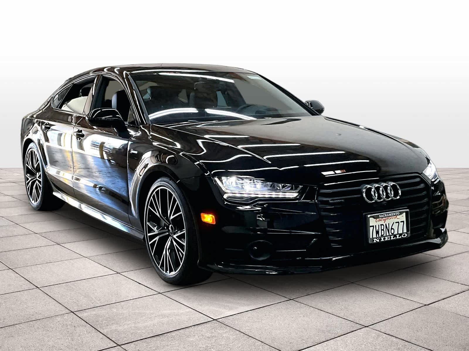 Used 2017 Audi A7 3.0T Prestige w/ Prestige Package AWD/4WD image 2