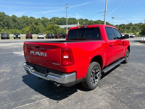 Used 2025 RAM 1500 Laramie w/ Bed Utility Group AWD/4WD image 5