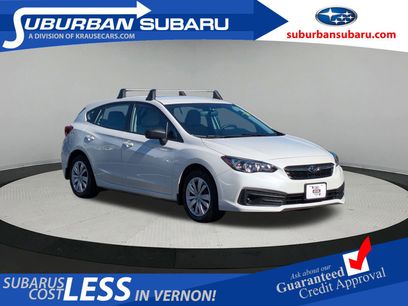 Certified 2023 Subaru Impreza 2.0i