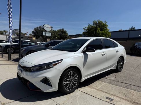 Used 2023 Kia Forte GT-Line FWD image 6