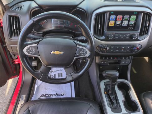 Used 2018 Chevrolet Colorado ZR2 image 19
