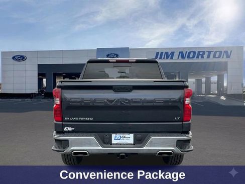 Used 2024 Chevrolet Silverado 1500 LT AWD/4WD image 6