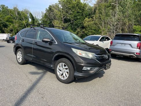 Used 2016 Honda CR-V EX image 7