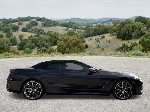 Used 2020 BMW M850i xDrive Convertible AWD/4WD image 7