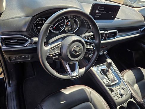 Certified 2025 MAZDA CX-5 Carbon Edition AWD/4WD image 18