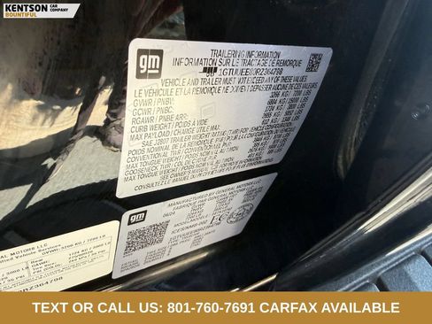 Used 2024 GMC Sierra 1500 AT4 w/ Technology Package AWD/4WD image 43