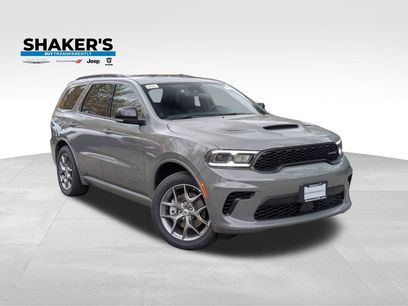 New 2026 Dodge Durango GT