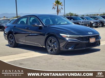 New 2026 Hyundai Elantra Sport