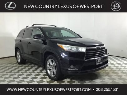 Used 2016 Toyota Highlander Limited