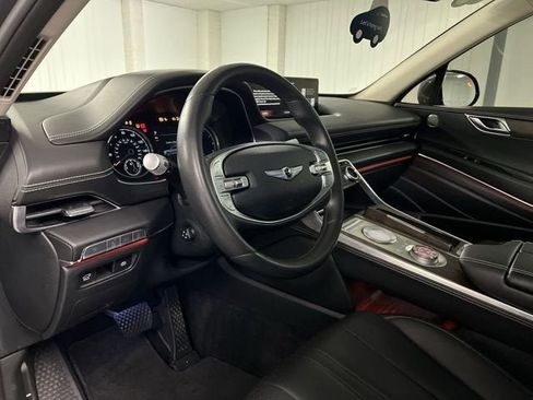 Used 2021 Genesis GV80 3.5T AWD/4WD image 10