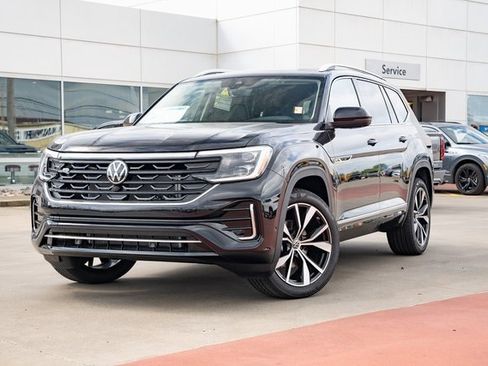 New 2026 Volkswagen Atlas SEL Premium R-Line image 2