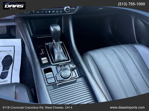 Used 2019 MAZDA MAZDA6 Touring FWD image 34