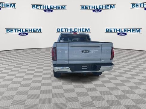 New 2025 Ford F150 Lariat w/ Equipment Group 501A Mid image 7