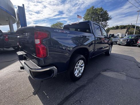 Certified 2023 Chevrolet Silverado 1500 LT AWD/4WD image 7