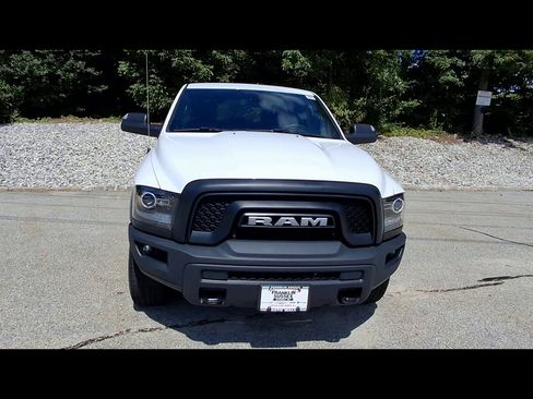 Used 2024 RAM 1500 Warlock w/ Trailer & Traction Group AWD/4WD image 3