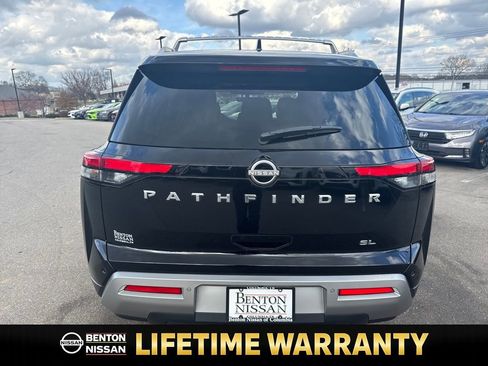 Certified 2023 Nissan Pathfinder SL image 7