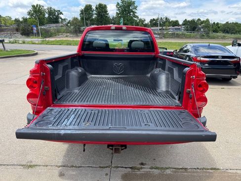 Used 2011 Dodge Dakota Big Horn AWD/4WD image 12