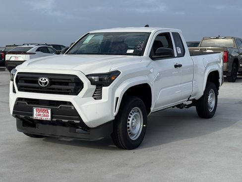 New 2026 Toyota Tacoma SR RWD image 10