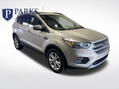 Used 2018 Ford Escape SEL