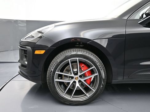 New 2026 Porsche Macan S AWD/4WD image 12