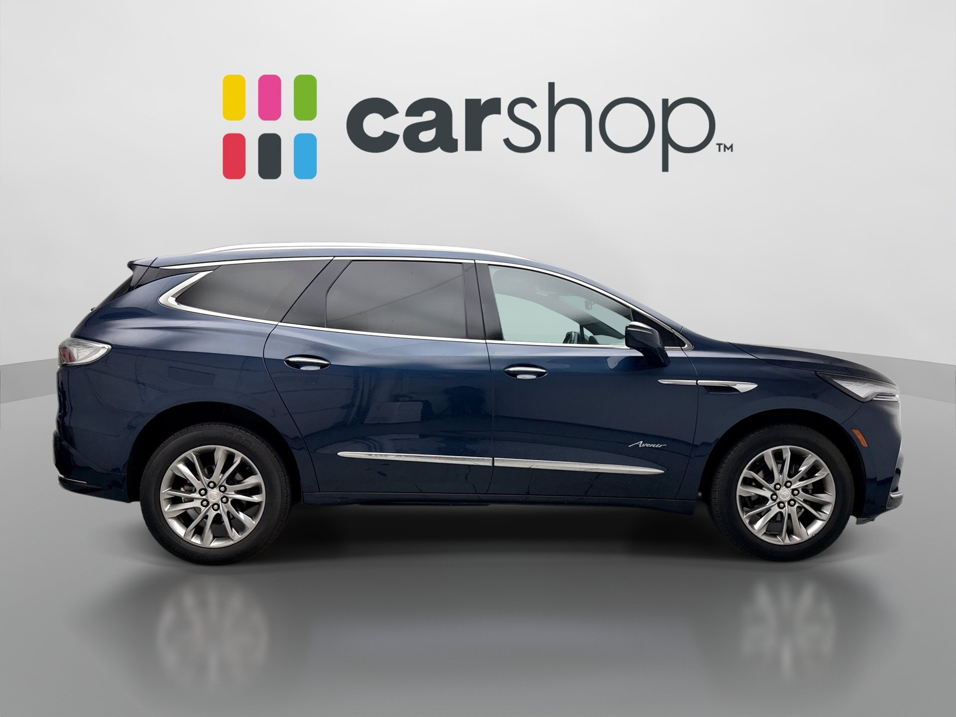 Used 2022 Buick Enclave Avenir w/ Avenir Technology Package AWD/4WD image 6