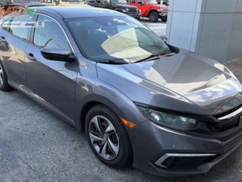 Used 2019 Honda Civic LX image 1