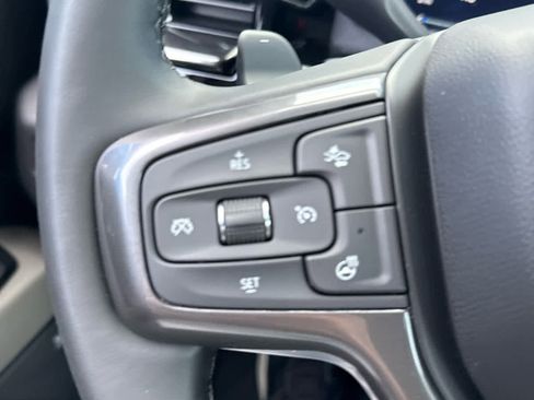 New 2026 Chevrolet Silverado 1500 ZR2 w/ LPO, Dark Essentials Package AWD/4WD image 23