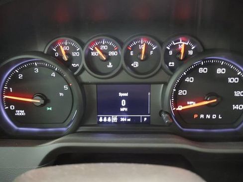 New 2026 Chevrolet Silverado 2500 Custom w/ Custom Value Package AWD/4WD image 16