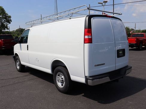 New 2025 Chevrolet Express 2500 w/ Driver Convenience Package image 25