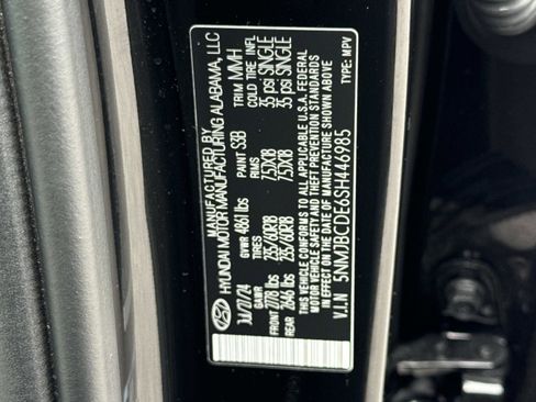 Used 2025 Hyundai Tucson SEL image 30