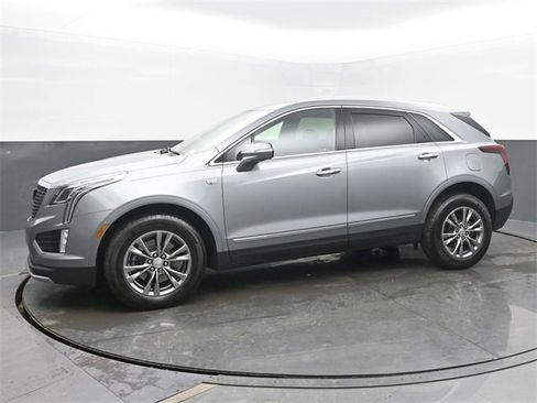 Used 2023 Cadillac XT5 Premium Luxury w/ LPO, Floor Liner Package image 2