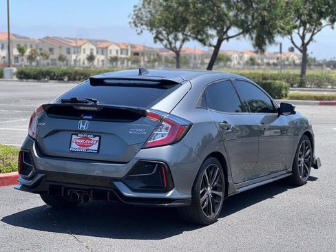 Used 2020 Honda Civic Sport Touring image 6