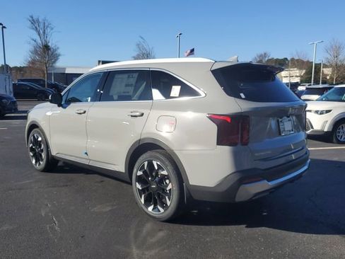 New 2026 Kia Sorento EX FWD image 6