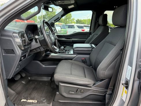 Certified 2023 Ford F150 XLT w/ Equipment Group 302A High AWD/4WD image 16