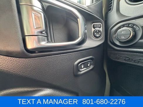 New 2026 Jeep Gladiator Sport image 21