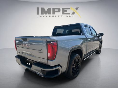 Used 2021 GMC Sierra 1500 Denali w/ Denali Ultimate Package AWD/4WD image 6