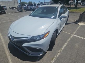Used 2024 Toyota Camry XSE FWD video 1