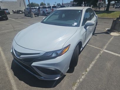 Used 2024 Toyota Camry XSE